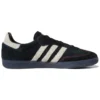 Adidas X Mait Steenhoudt Samba Adv “Black White”