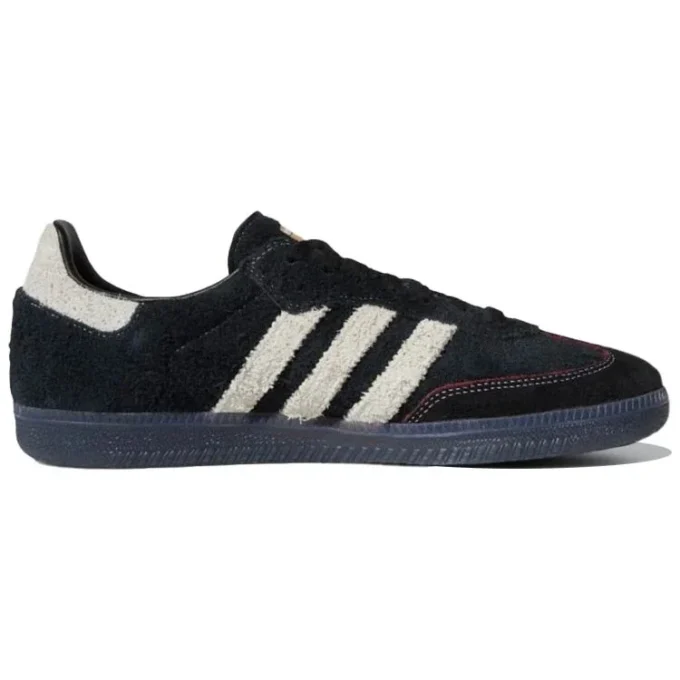 Adidas X Mait Steenhoudt Samba Adv “Black White”