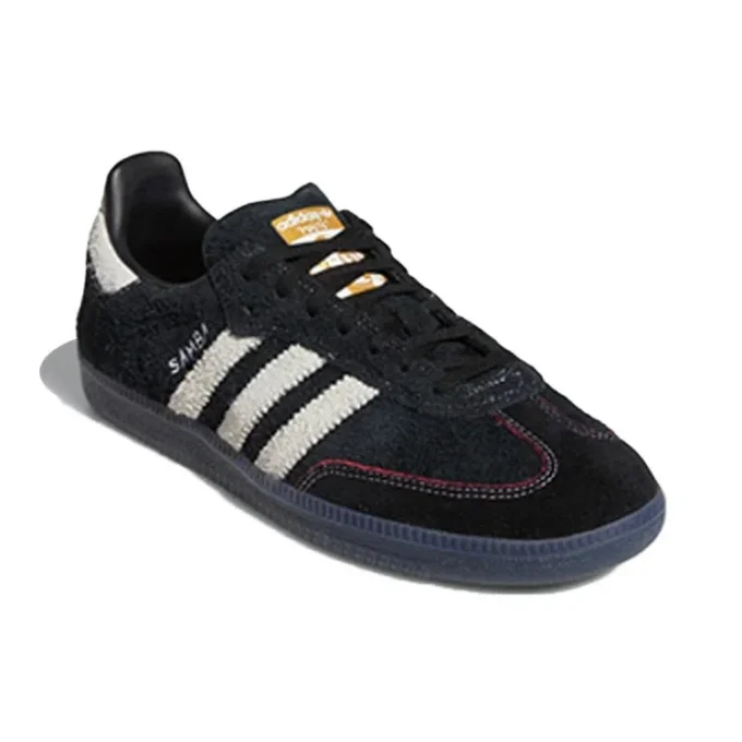 Adidas X Mait Steenhoudt Samba Adv “Black White”