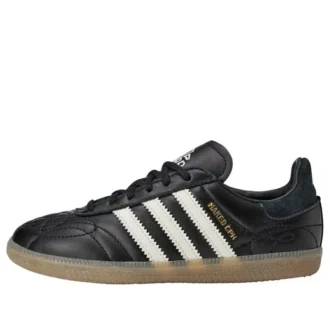 Adidas X Naked Maha Samba Millenium “Core Black”