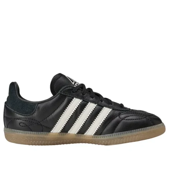 Adidas X Naked Maha Samba Millenium “Core Black”