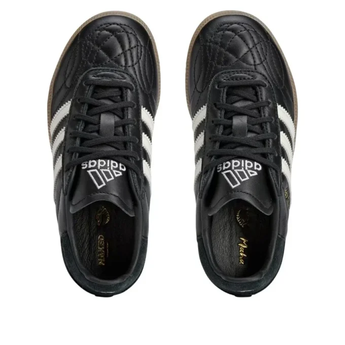 Adidas X Naked Maha Samba Millenium “Core Black”