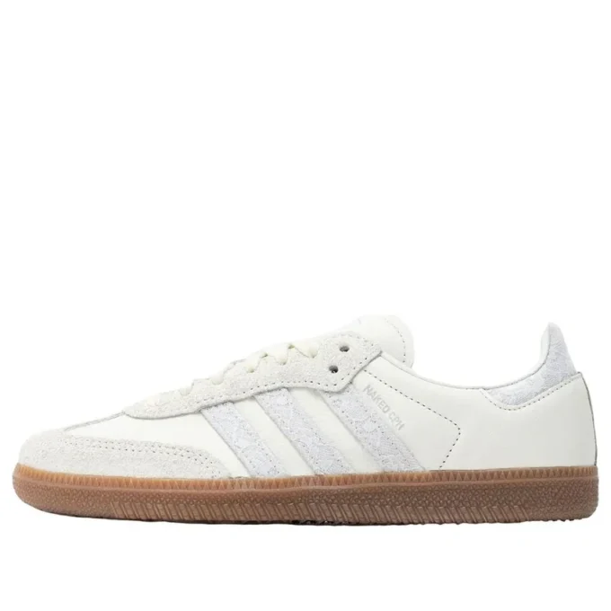 Adidas X Naked Samba “Copenhagen Lace”
