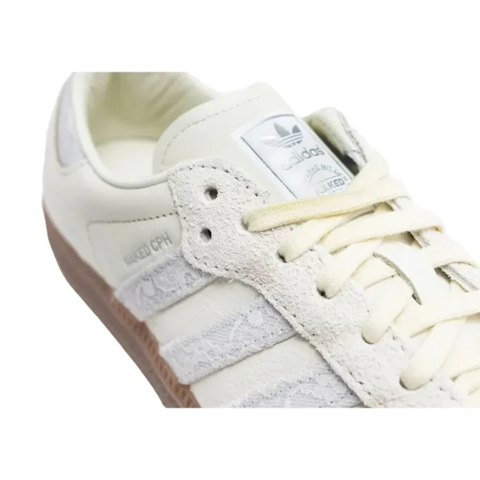 Adidas X Naked Samba “Copenhagen Lace”