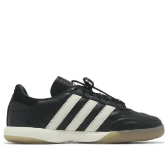Adidas X Naked X Maha Samba “Core Black”