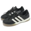 Adidas X Naked X Maha Samba “Core Black”