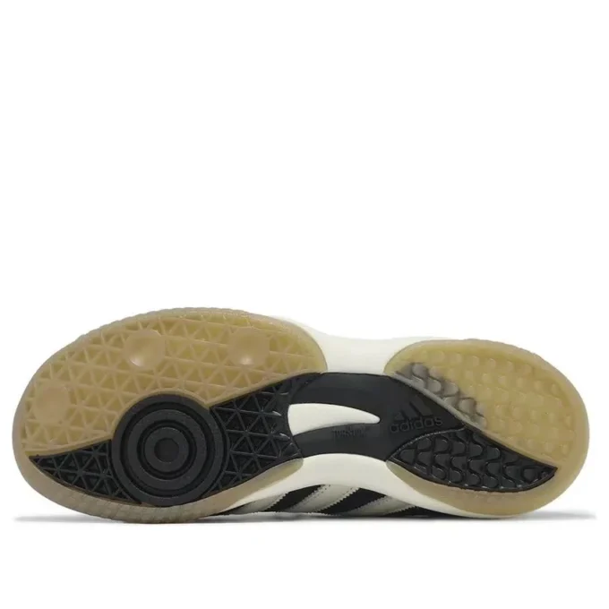 Adidas X Naked X Maha Samba “Core Black”