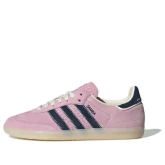 Adidas X Notitle Samba Og “Pink Navy”