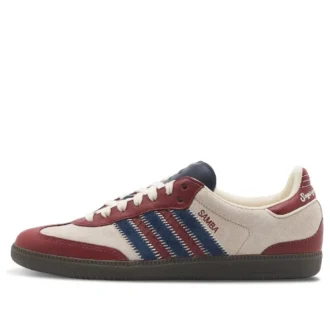 Adidas X Notitle Samba Og “Red”