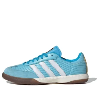 Adidas X Nts Radio Samba Millennium “Light Blue White Gum”