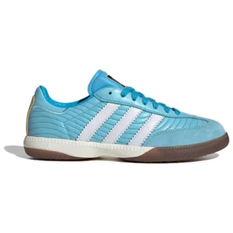 Adidas X Nts Radio Samba Millennium “Light Blue White Gum”