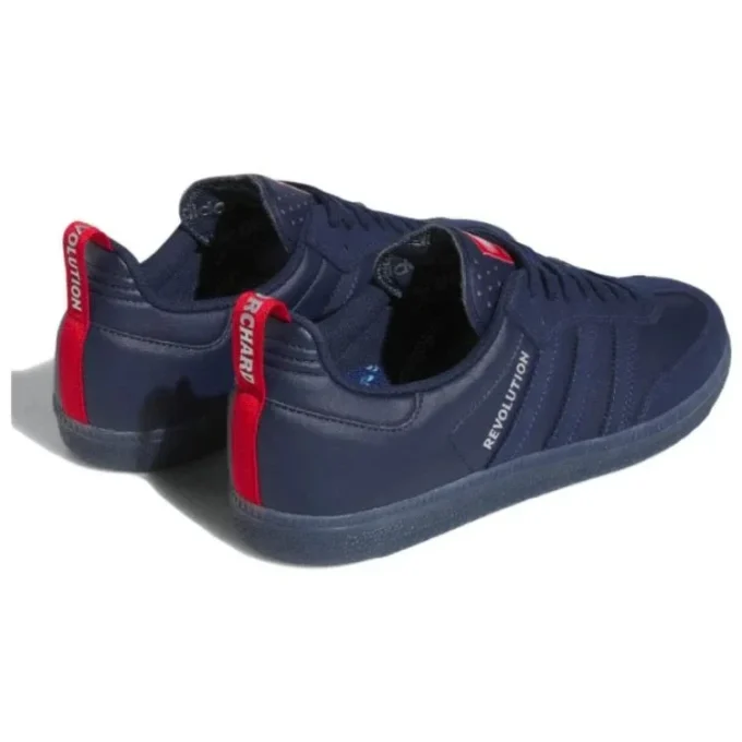 Adidas X Orchard Skateshop X New England Revolution Samba Adv “the Liberty Kit”