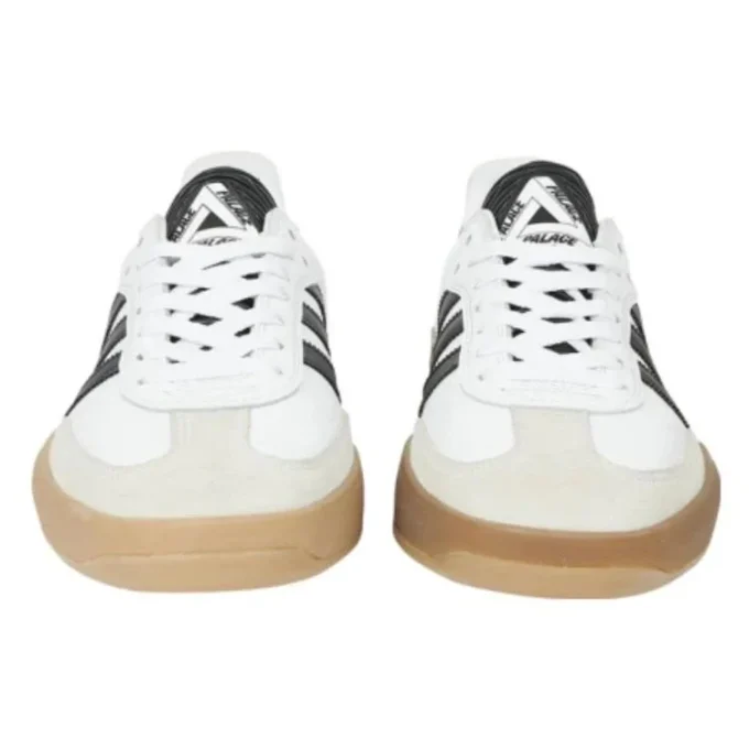 Adidas X Palace Puig Samba “White Black”