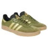 Adidas X Palace Samba Puig “Focus Olive Metallic Gold”