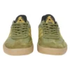 Adidas X Palace Samba Puig “Focus Olive Metallic Gold”