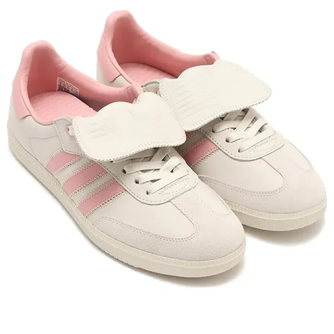 Adidas X Pharrell Humanrace Samba “Aluminium”