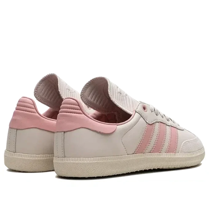 Adidas X Pharrell Humanrace Samba “Aluminium”