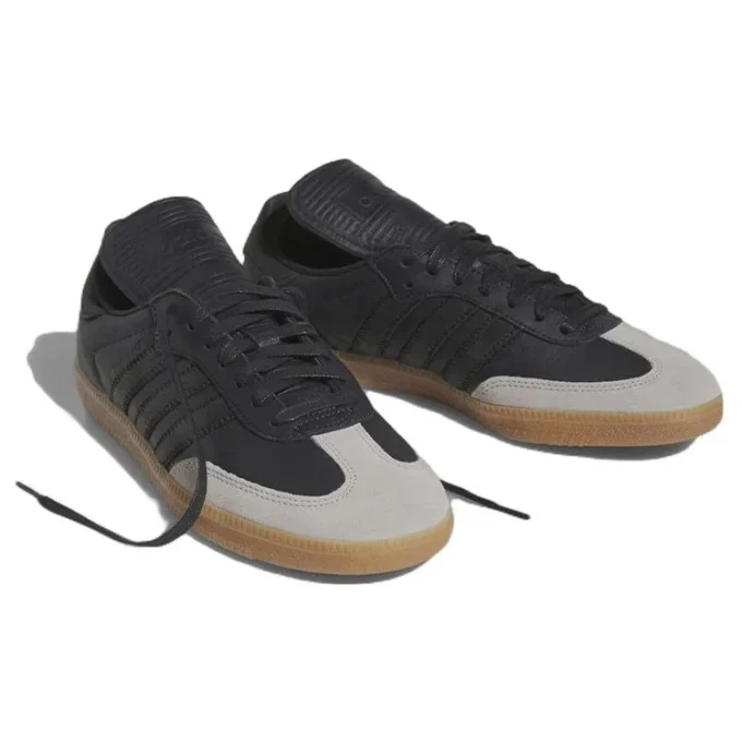 Adidas X Pharrell Humanrace Samba “Black”