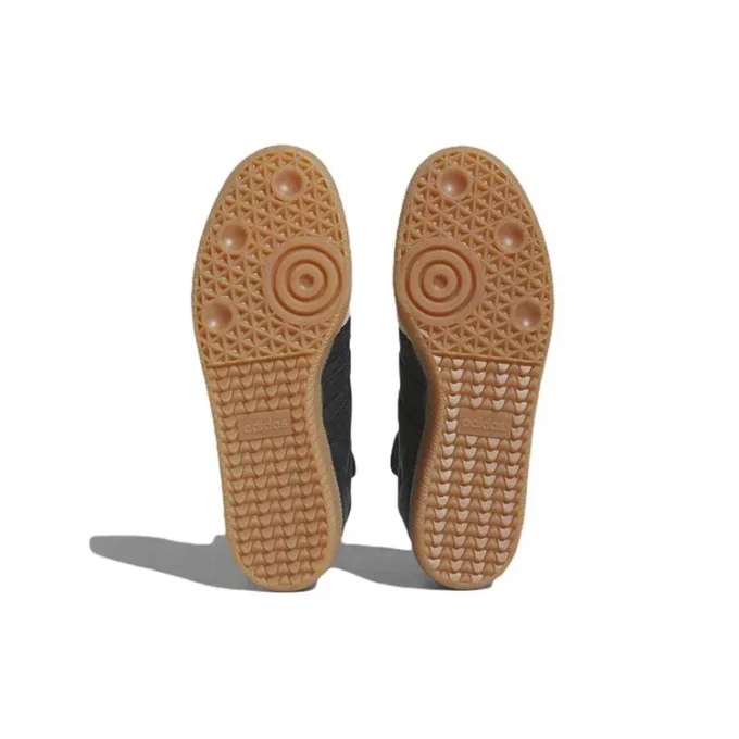 Adidas X Pharrell Humanrace Samba “Black”