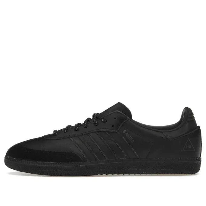 Adidas X Pharrell Humanrace Samba “Black Future”