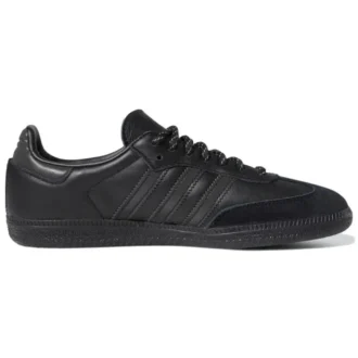 Adidas X Pharrell Humanrace Samba “Black Future”