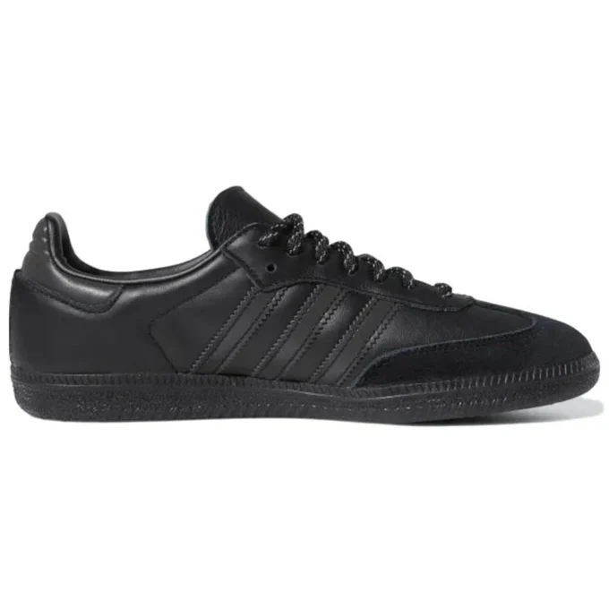 Adidas X Pharrell Humanrace Samba “Black Future”