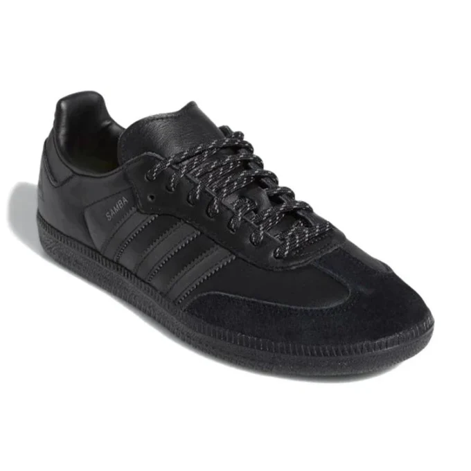 Adidas X Pharrell Humanrace Samba “Black Future”