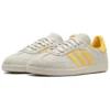 Adidas X Pharrell Humanrace Samba “Bold Gold Alumina”