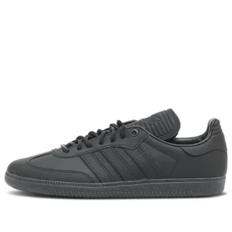 Adidas X Pharrell Humanrace Samba “Charcoal”