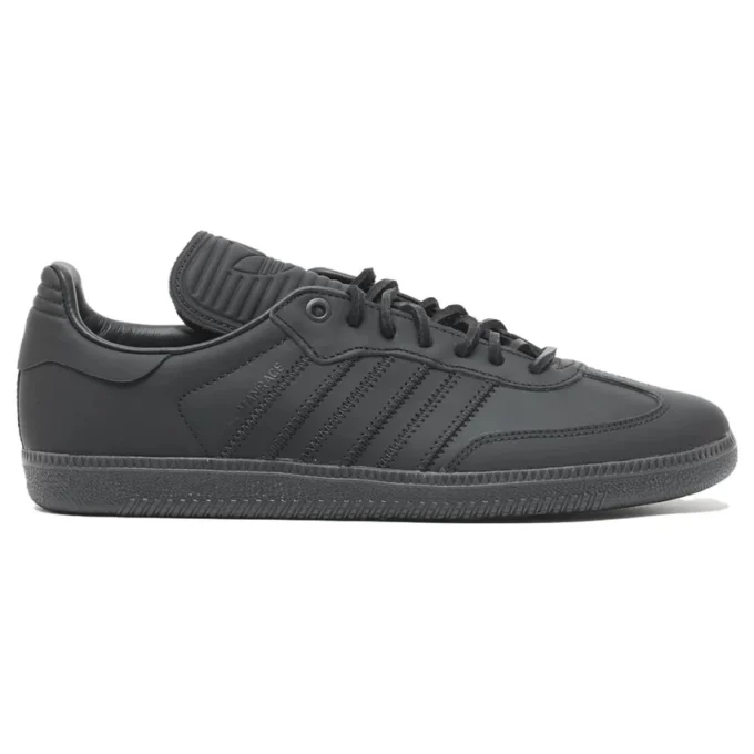 Adidas X Pharrell Humanrace Samba “Charcoal”