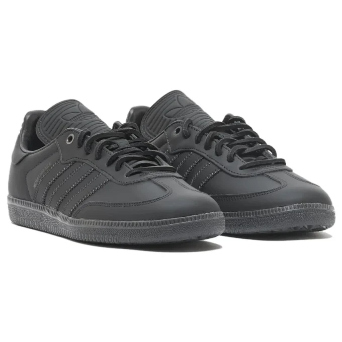 Adidas X Pharrell Humanrace Samba “Charcoal”