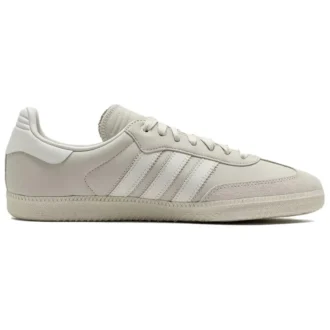 Adidas X Pharrell Humanrace Samba “Cloud White Alumina”
