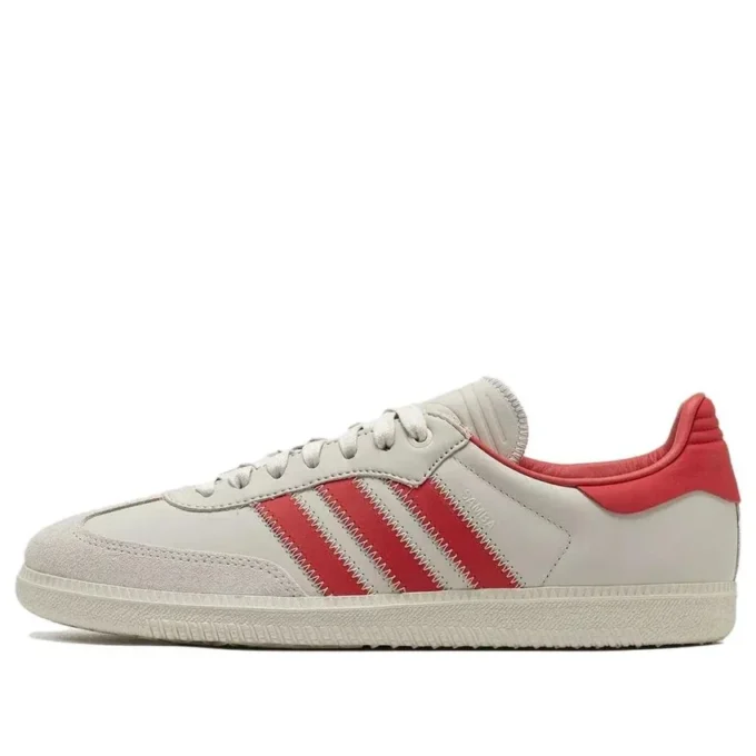 Adidas X Pharrell Humanrace Samba “Glory Red Alumina”