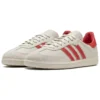 Adidas X Pharrell Humanrace Samba “Glory Red Alumina”