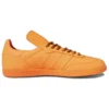Adidas X Pharrell Humanrace Samba “Orange”