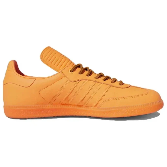 Adidas X Pharrell Humanrace Samba “Orange”