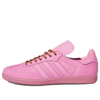 Adidas X Pharrell Humanrace Samba “Pink”