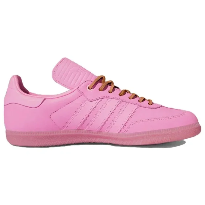 Adidas X Pharrell Humanrace Samba “Pink”