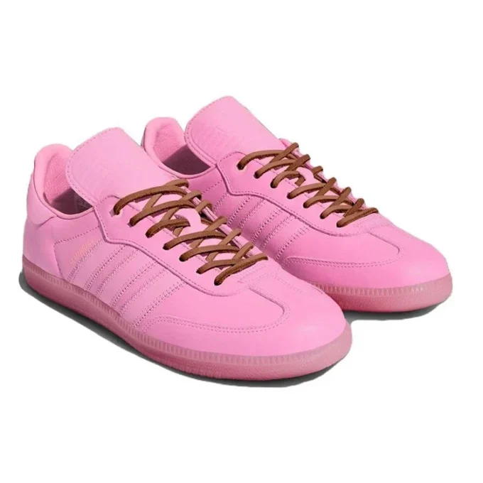 Adidas X Pharrell Humanrace Samba “Pink”