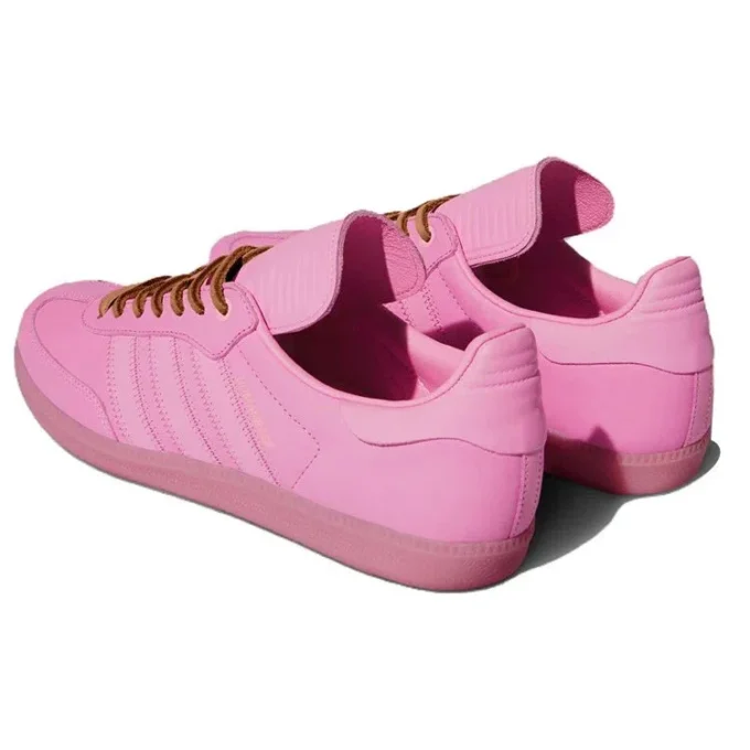 Adidas X Pharrell Humanrace Samba “Pink”