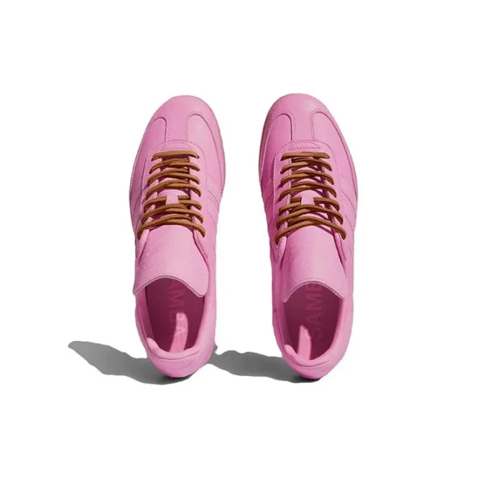 Adidas X Pharrell Humanrace Samba “Pink”