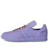 Adidas X Pharrell Humanrace Samba “Purple”
