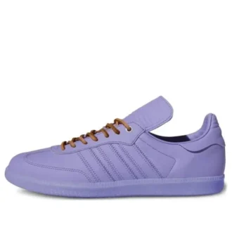 Adidas X Pharrell Humanrace Samba “Purple”