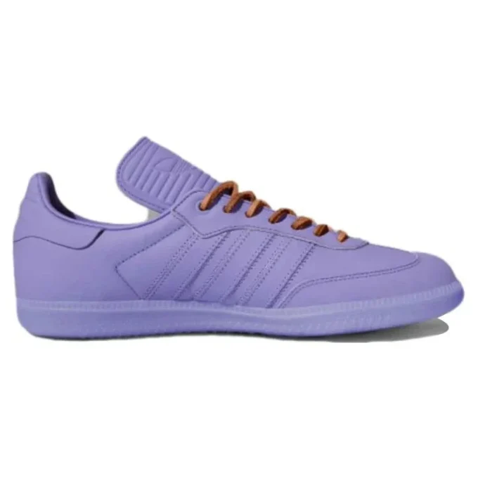 Adidas X Pharrell Humanrace Samba “Purple”