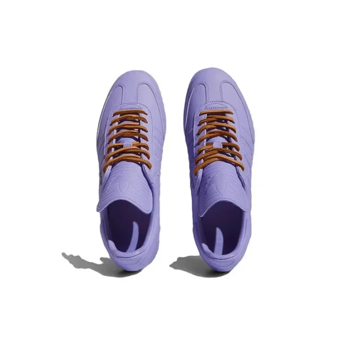 Adidas X Pharrell Humanrace Samba “Purple”