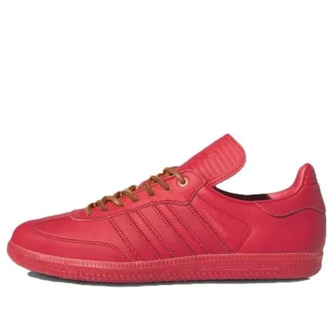 Adidas X Pharrell Humanrace Samba “Red”