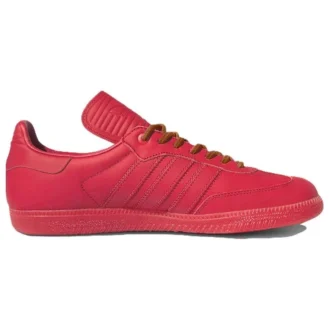 Adidas X Pharrell Humanrace Samba “Red”
