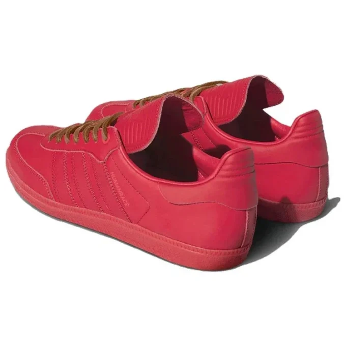 Adidas X Pharrell Humanrace Samba “Red”