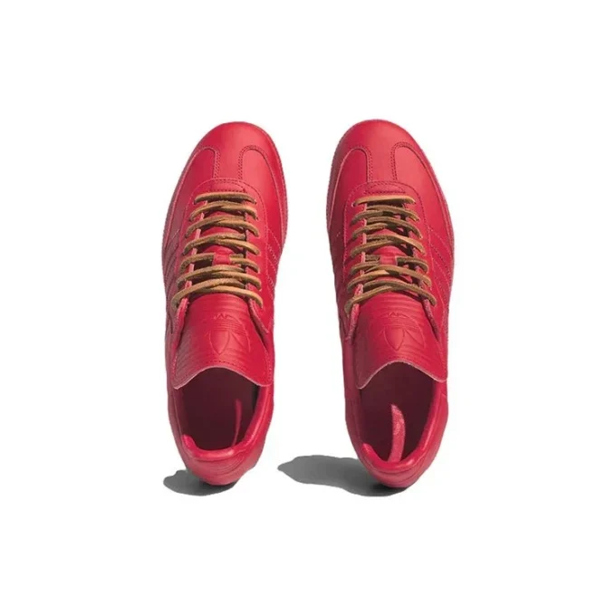 Adidas X Pharrell Humanrace Samba “Red”