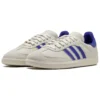 Adidas X Pharrell Humanrace Samba “Royal Blue Alumina”
